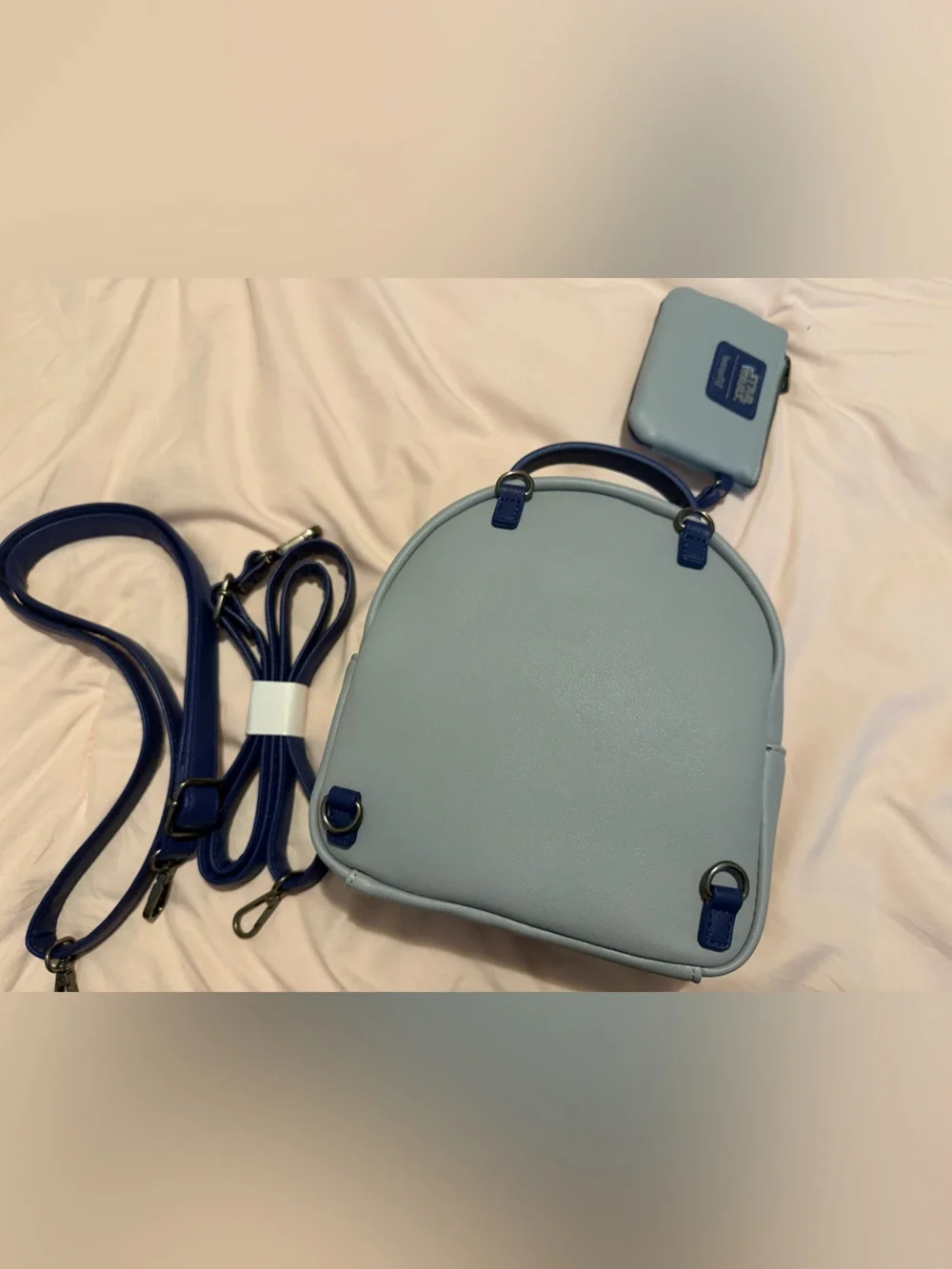 Star Wars Hoth Loungefly backpack
